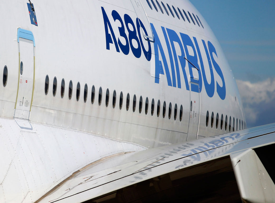 Iran Drops A380s in Airbus Deal