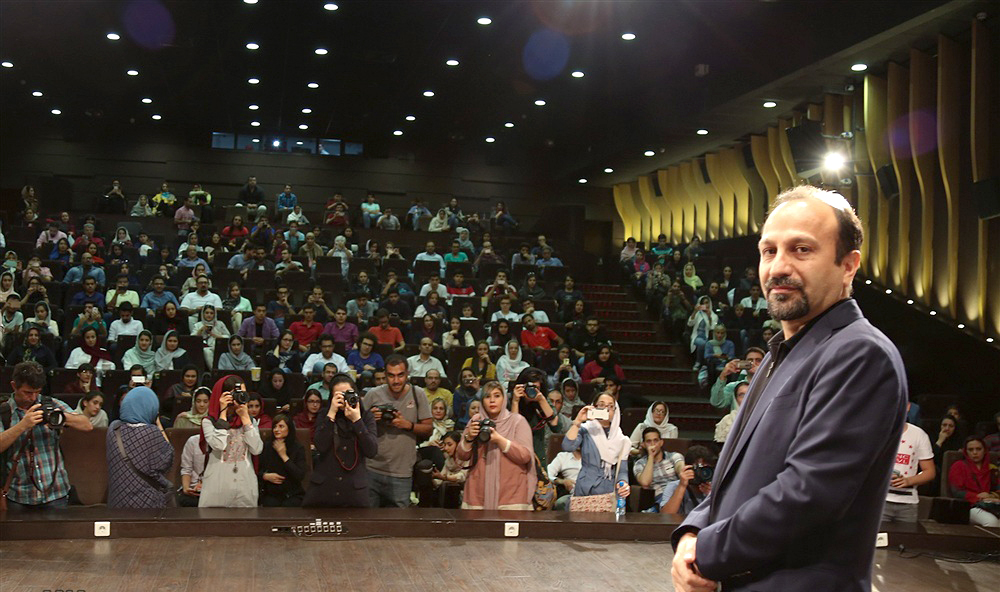 Fans Rush to See Farhadi’s 'Salesman'