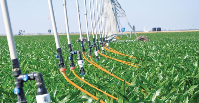 $660m Allocated to Modernize Irrigation Systems