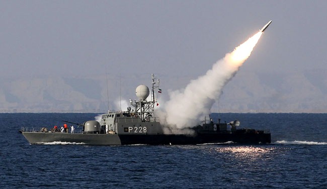 Iran, Iraq stage joint navy drills in Persian Gulf