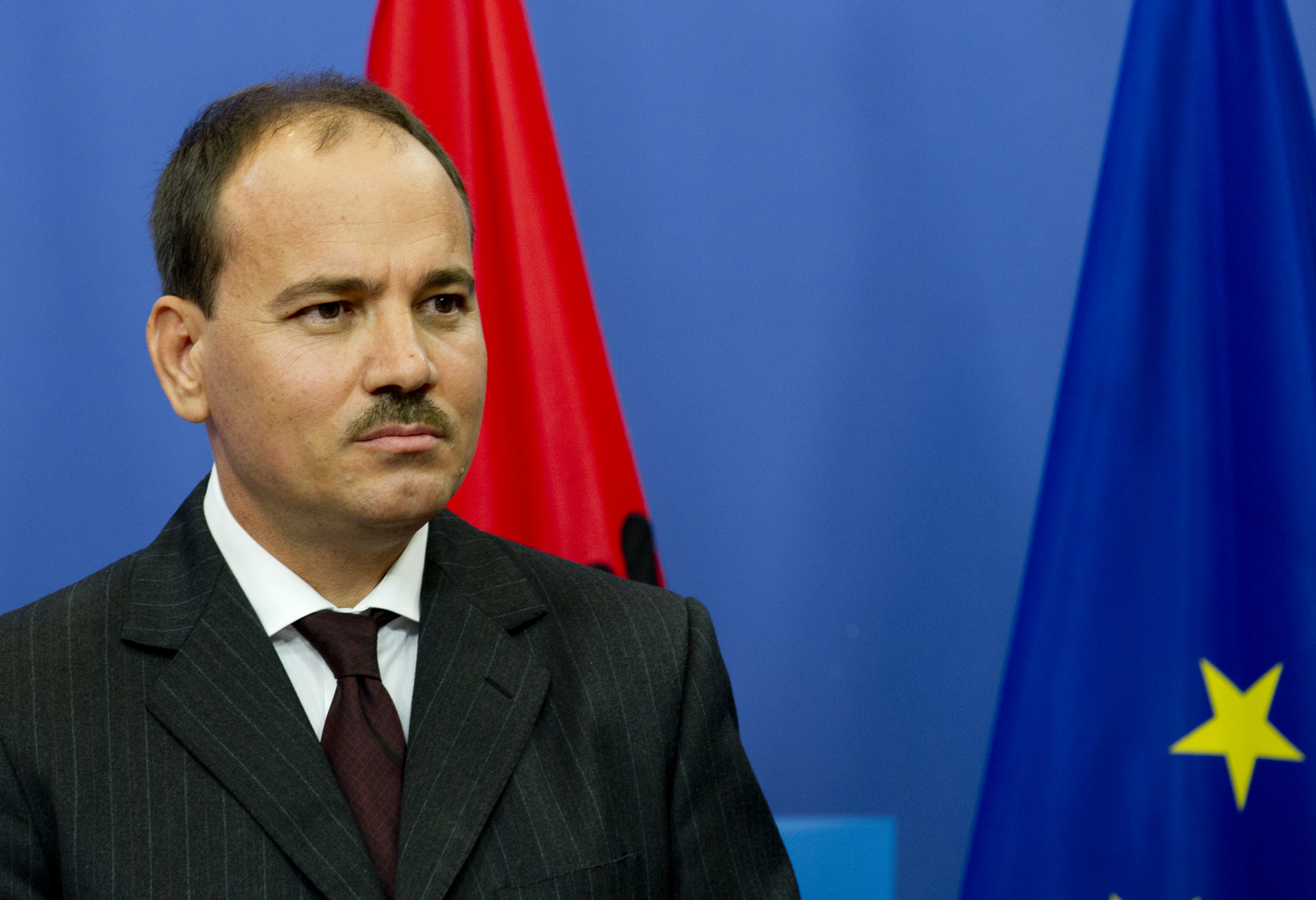 Albanian pres. calls for enhancing economic, cultural ties with Iran