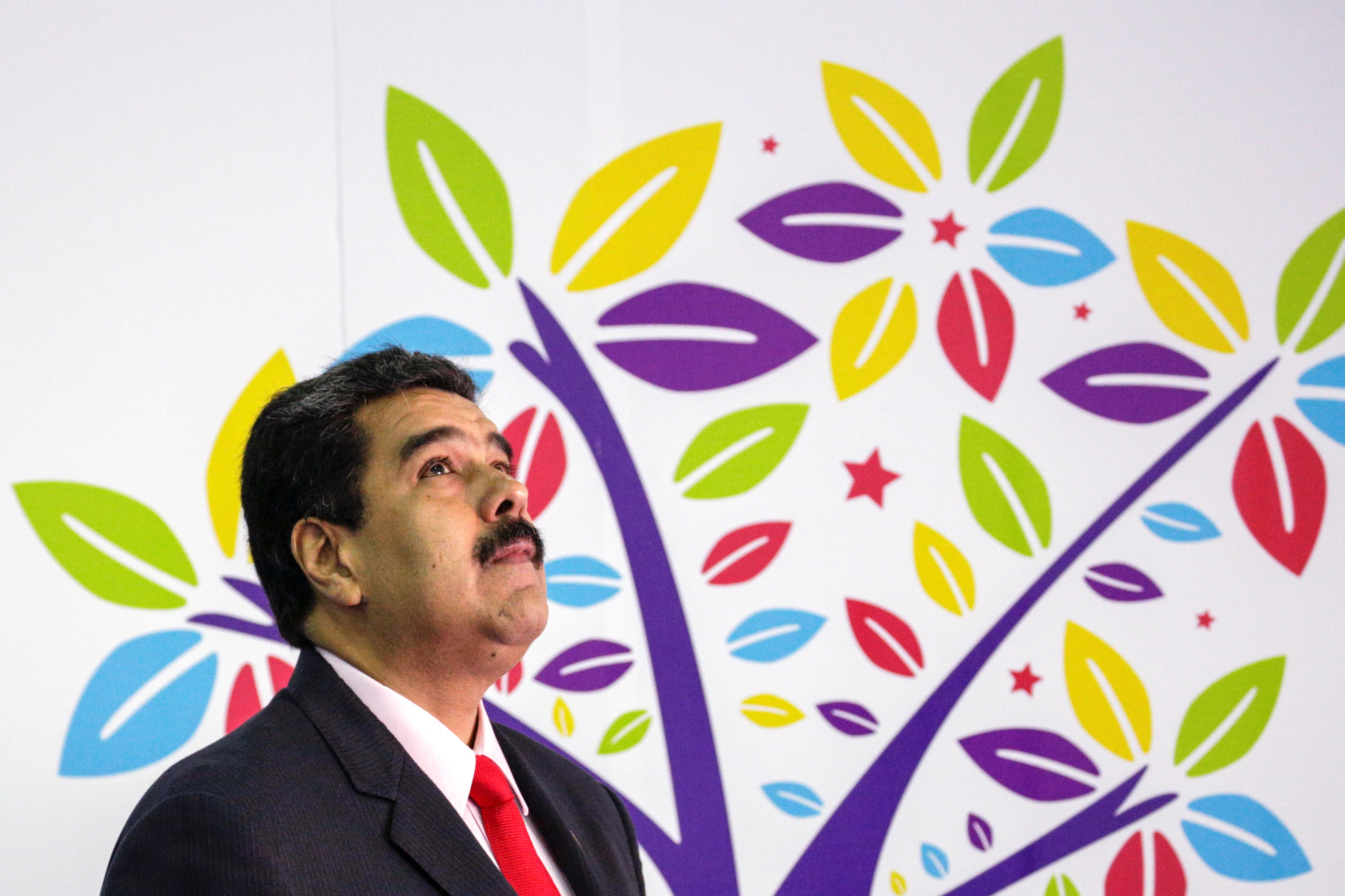 Venezuela summit draws few leaders in blow to Maduro