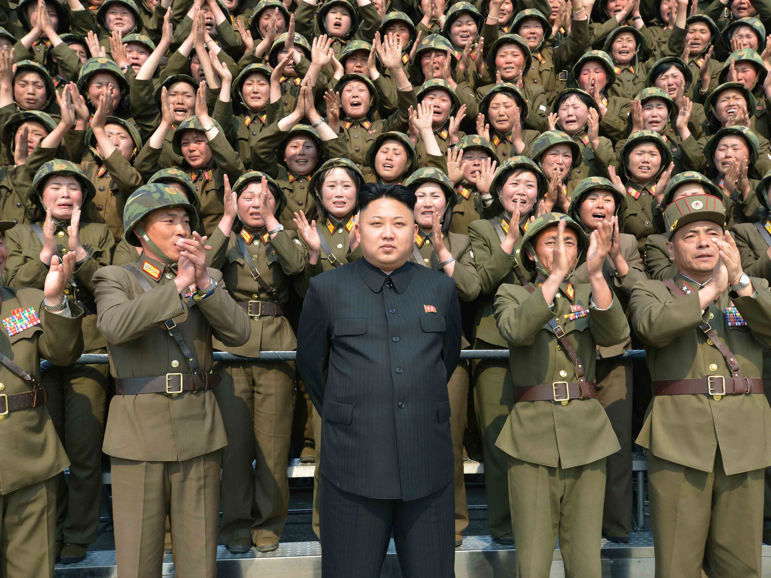 North Korea's Kim orders production of more rocket engines, warhead tips: KCNA