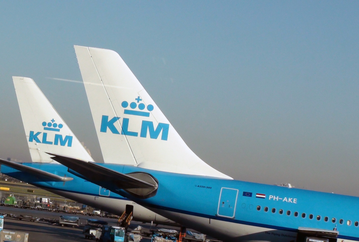 KLM Resumes Flights Over Iranian Airspace