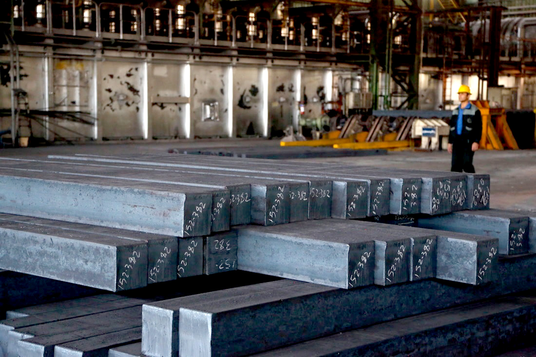 Iran Steel Exports Soar 52%