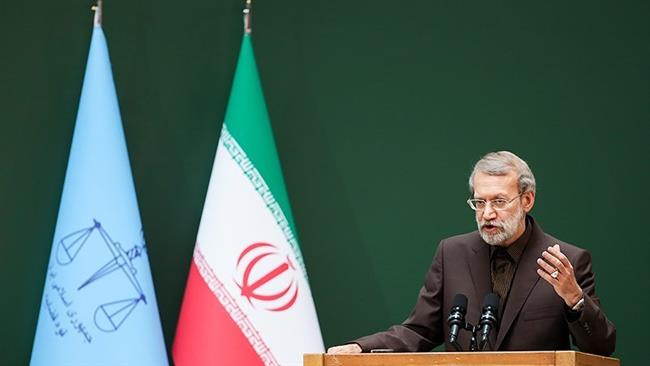US seeks to undermine Iran’s regional position: Larijani