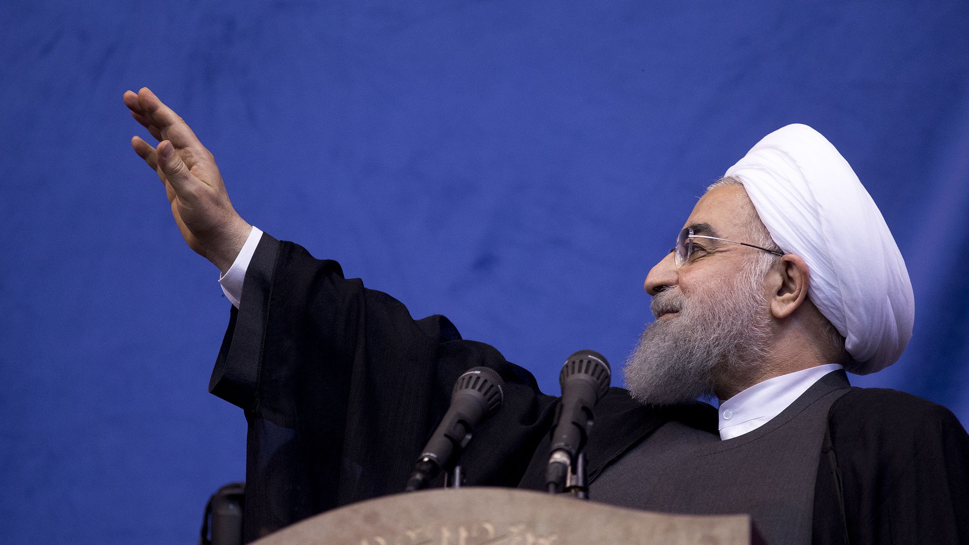 Iran will respect nuclear deal as long as interests preserved: Rouhani