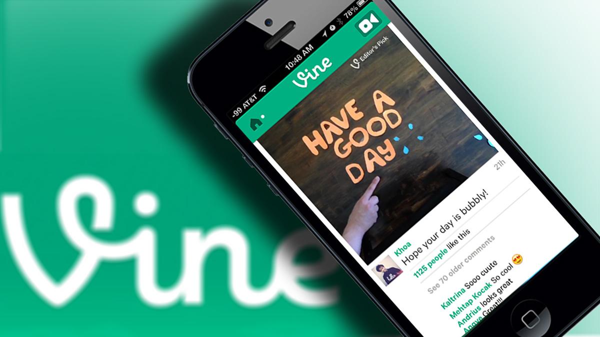 Twitter's video-sharing mobile app Vine to close