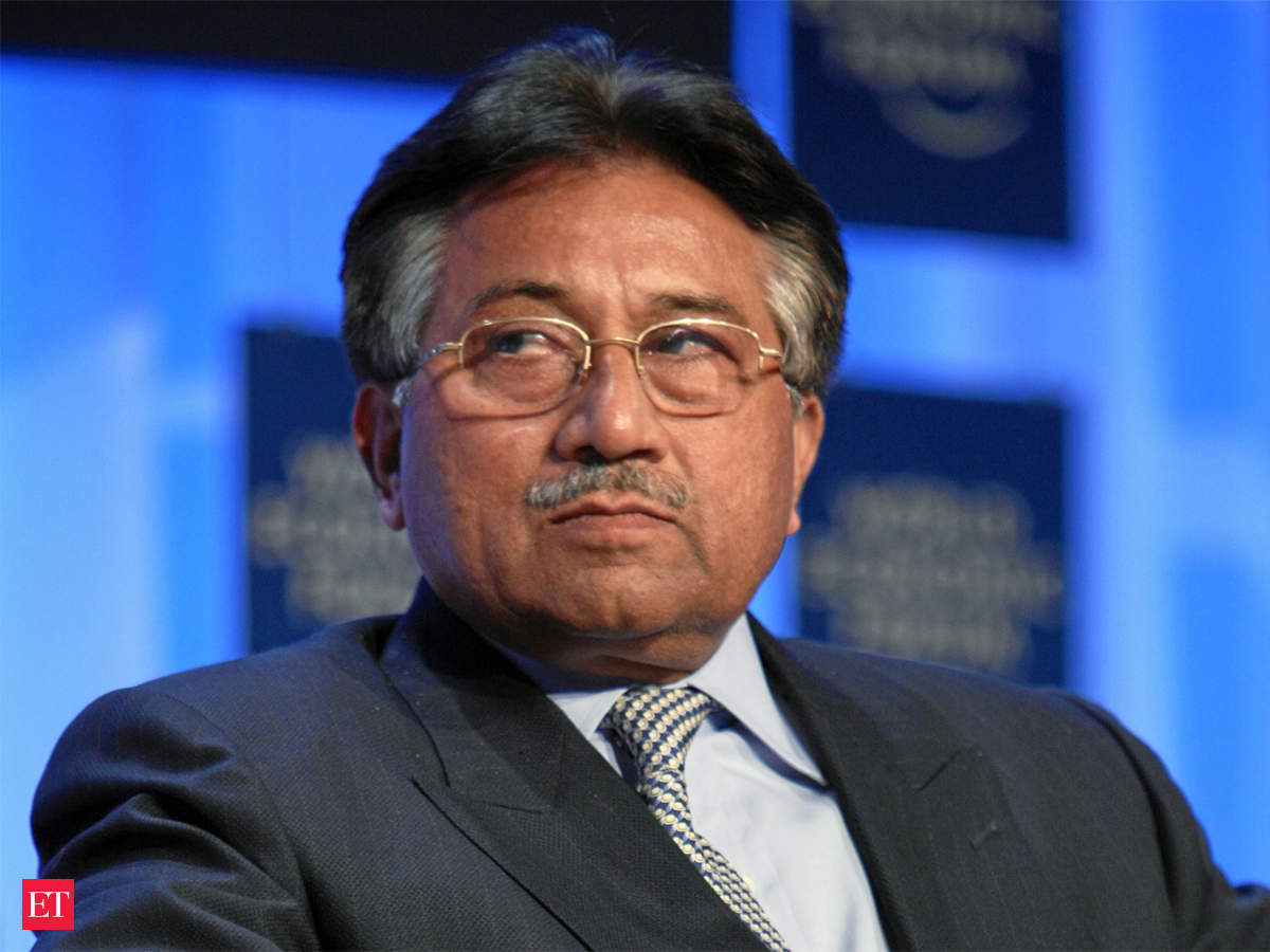 Pakistan’s Former Military Ruler Musharraf Sentenced to Death for High Treason