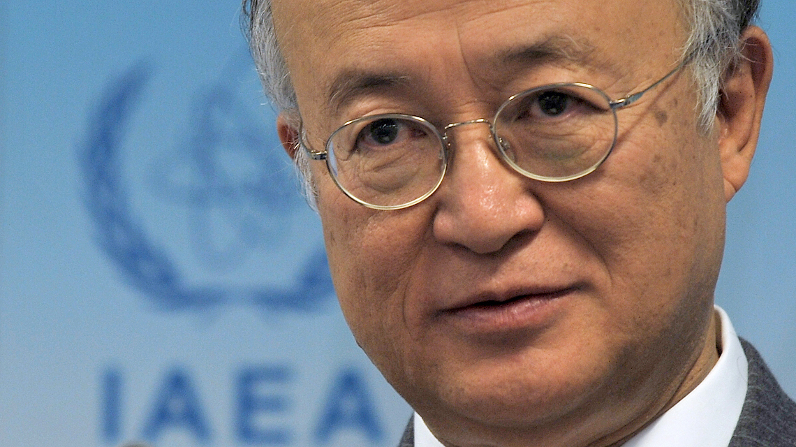 Amano: IAEA continues verification of Iran’s nuclear commitments