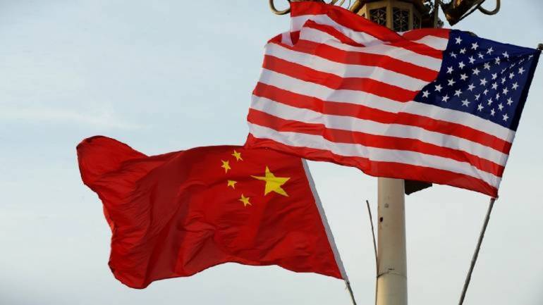 China issues U.S. travel warning amid trade tensions