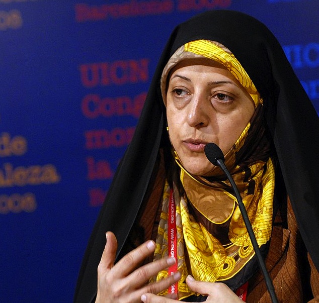 Ebtekar: 70 percent of particle pollution originate from abroad