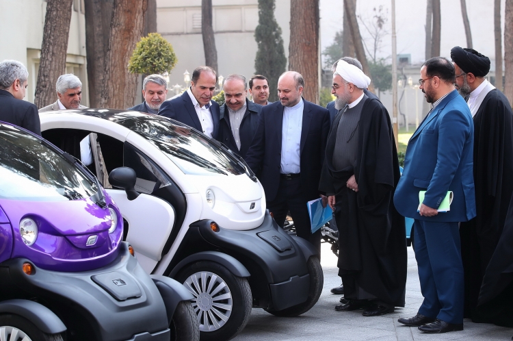 Iran Gov’t Announces Hybrid Vehicle Tax Incentive