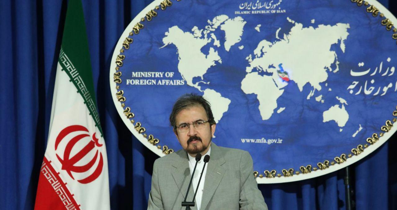 Iran rejects Bahrain 'baseless', 'ridiculous' accusations