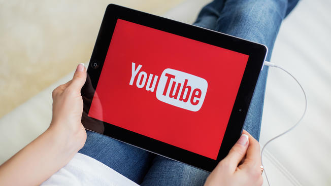 YouTube's Better-Than-TV Pitch Undermined by Offensive Video