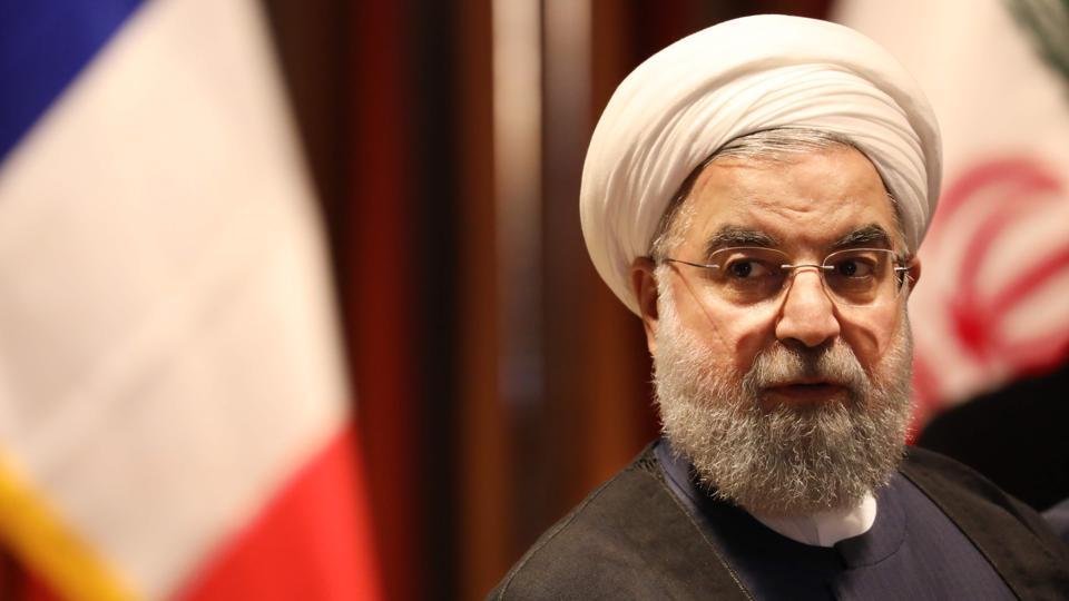 Iranian president: No one will trust US if Trump nixes JCPOA