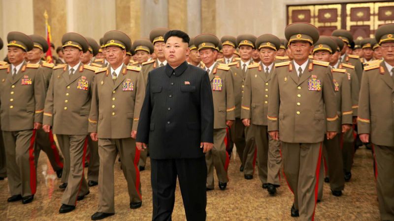 China's Spat With Kim Jong Un Shows Difficulty Stopping Him
