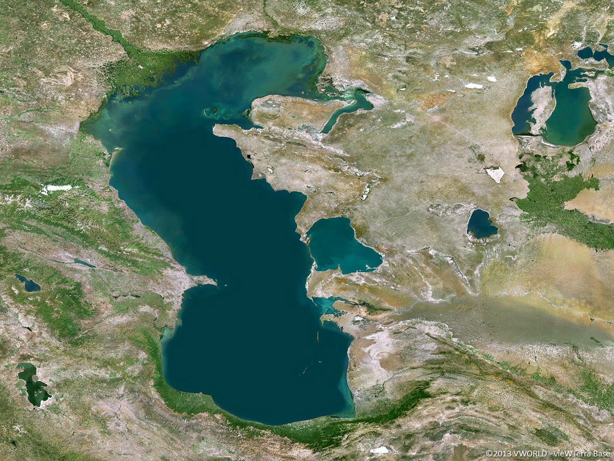 Caspian Water Transfer Plan Opposed