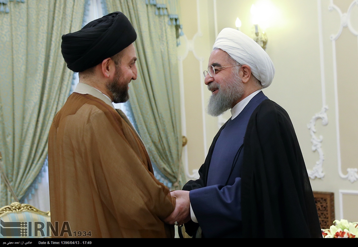 Rouhani: Iran supports Iraq stability, unity