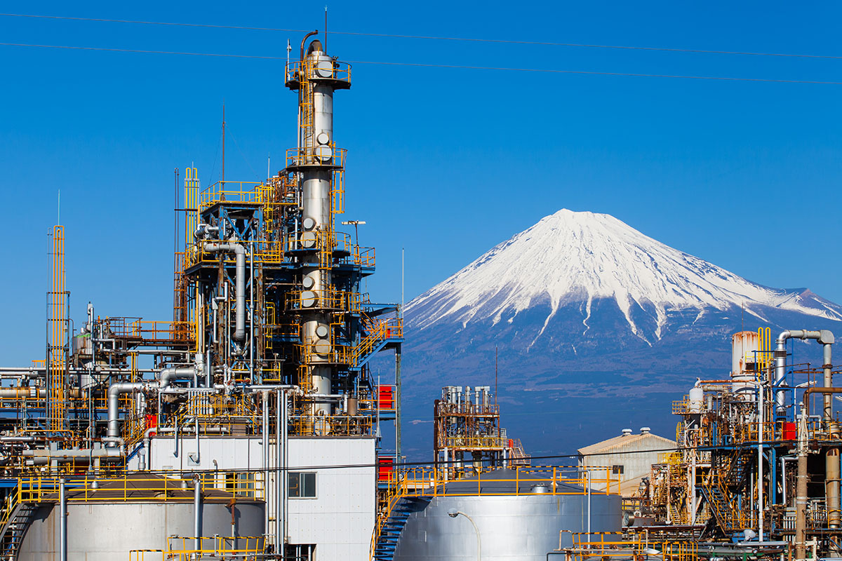 Japan Seeking US Oil Sanctions Exemption