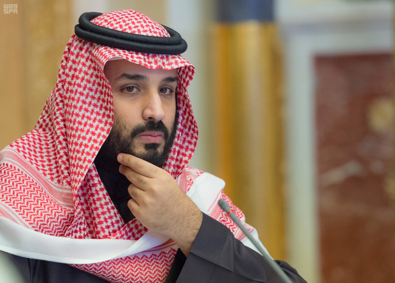 Saudi Economy Shrinks, Showing Task Facing New Crown Prince