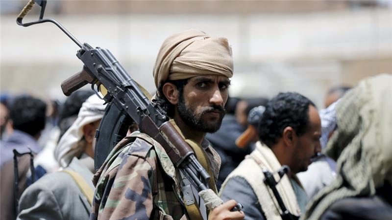 Yemen's Houthis say they want to end war, form unity government