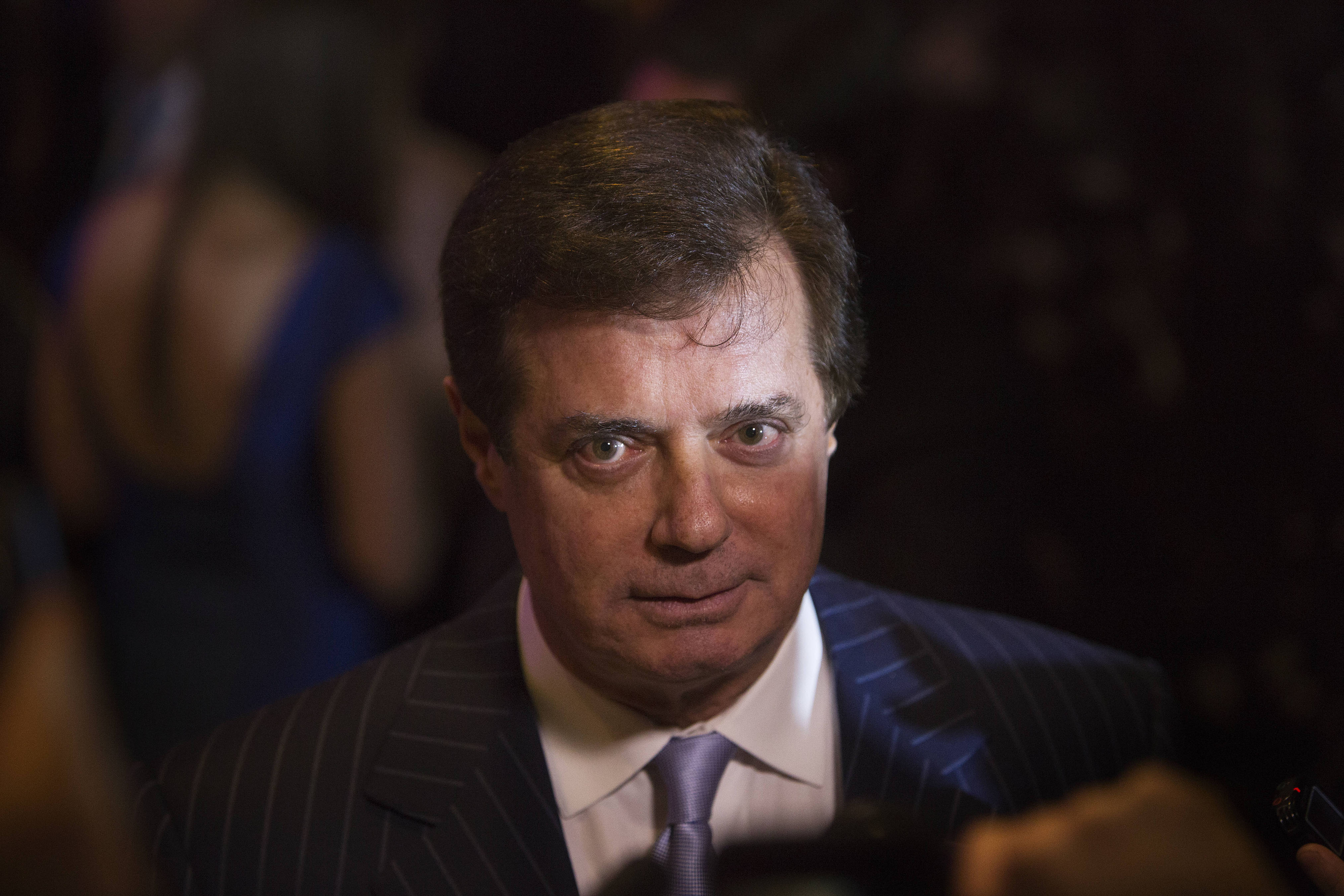 Cyprus Gave Manafort’s Bank Records to Mueller Team, Sources Say