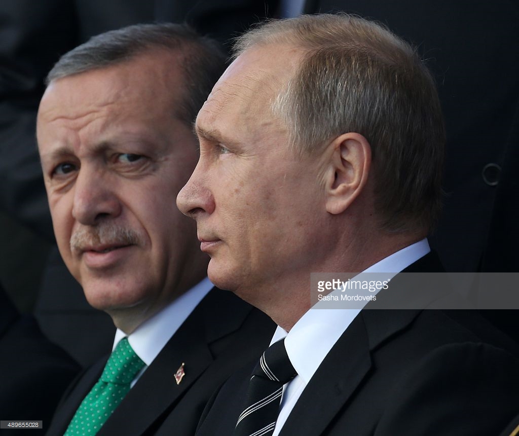 As Turkey's coup strains ties with West, detente with Russia gathers pace