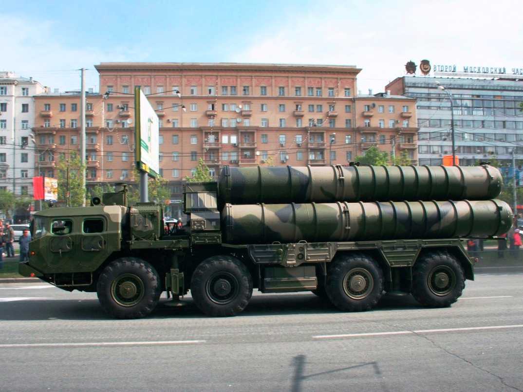 Iran withdraws complaint against Russia over S-300 system