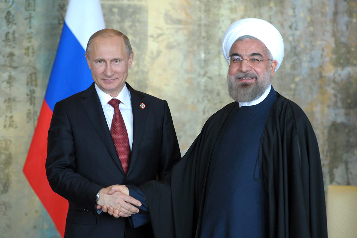 Kremlin announces Rouhani’s imminent visit to Russia