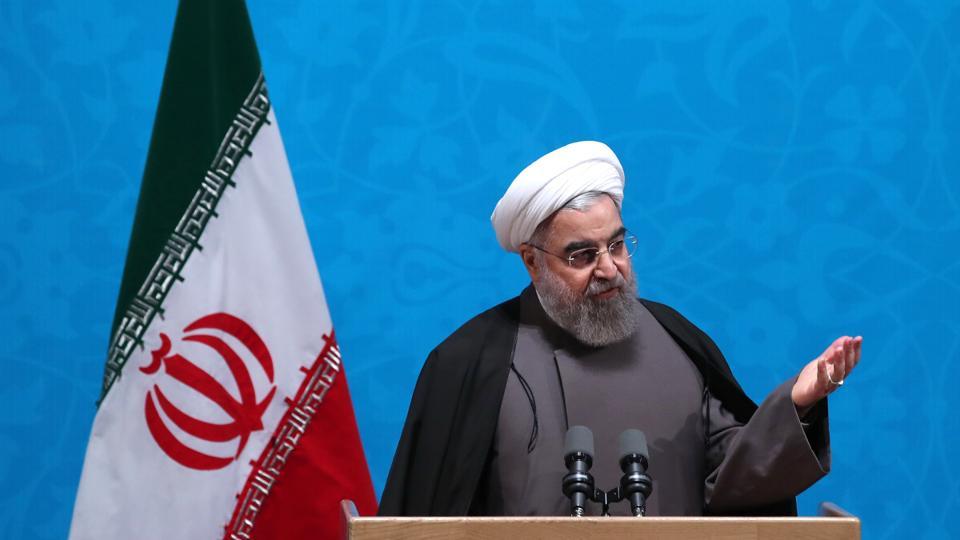 Iran Warns U.S. Against Any Violation of 2015 Nuclear Accord