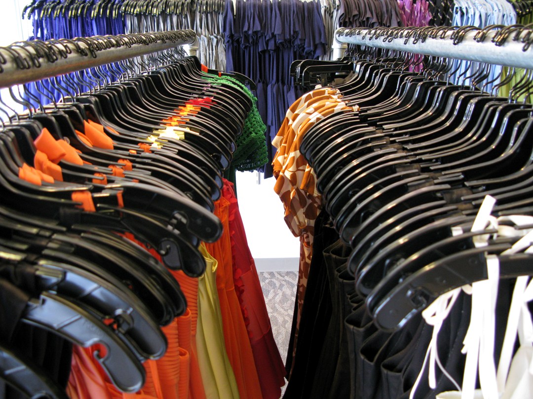 Apparel Industry Struggles to Keep Head Above Water