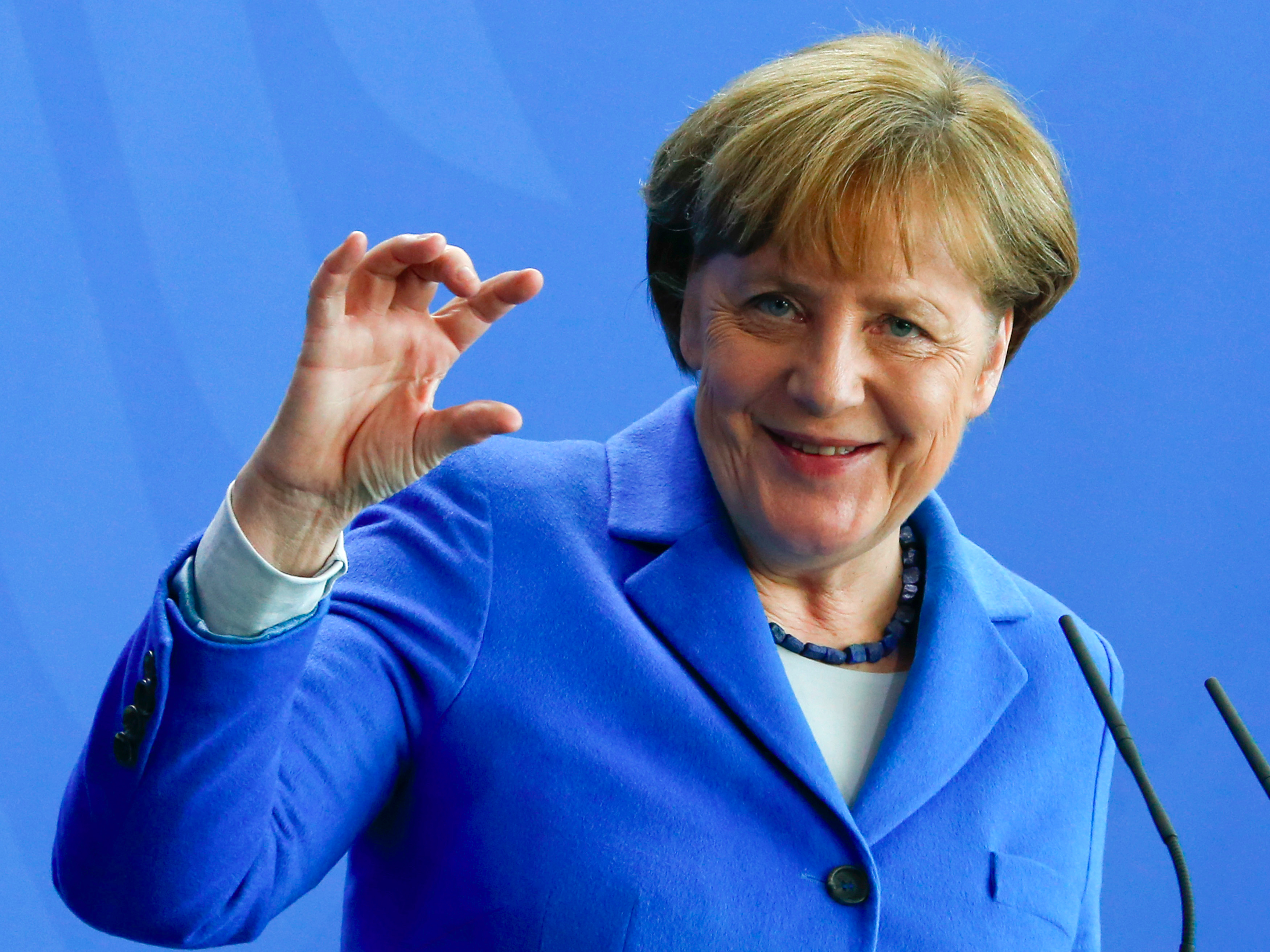 Angela Merkel Has Six Weeks to Make History