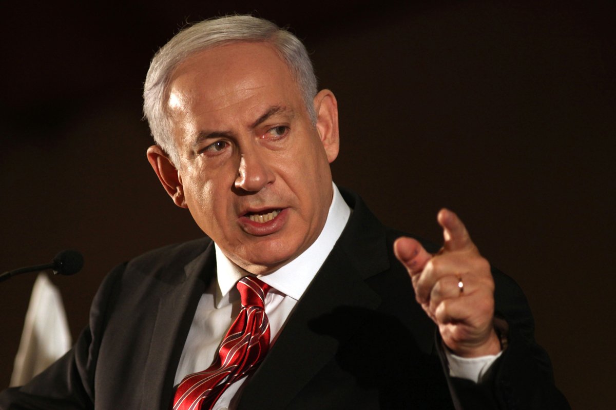 Israel wary of Iran’s growing influence: Netanyahu