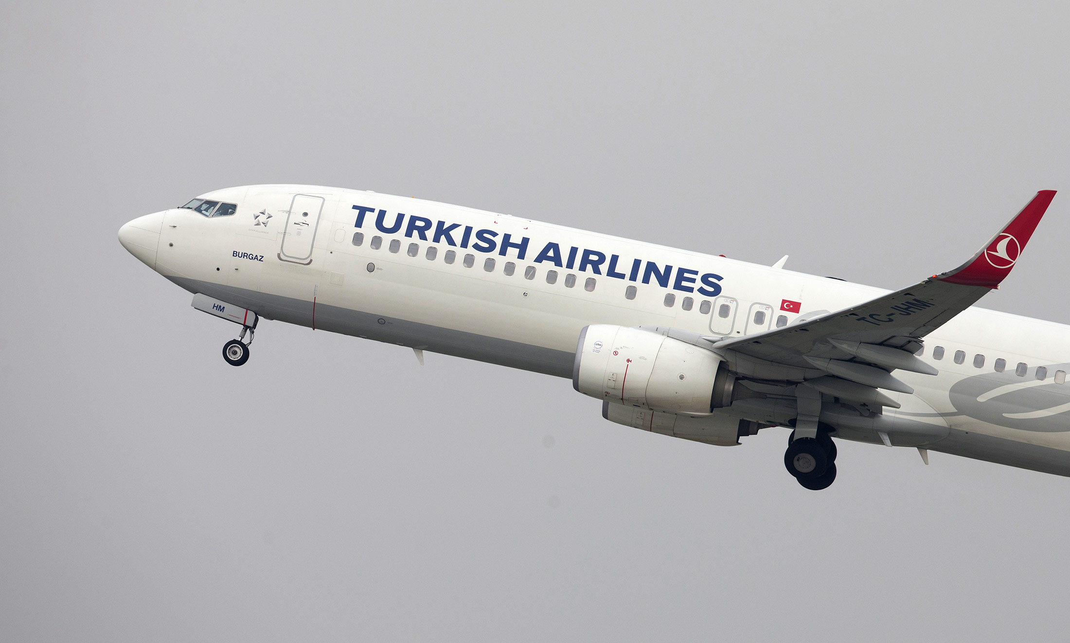 Turkey’s Aviation Stocks Embark On a Rally That May Not Last