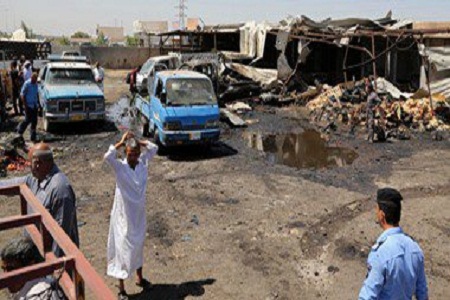 Iran condemns terrorist attack in Iraq's Kadhymein