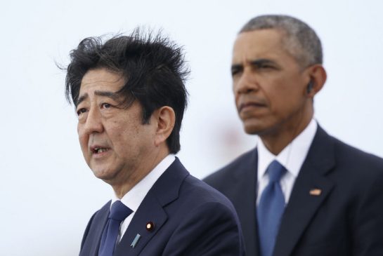 Abe Popularity Hits Three-Year High After Pearl Harbor Trip