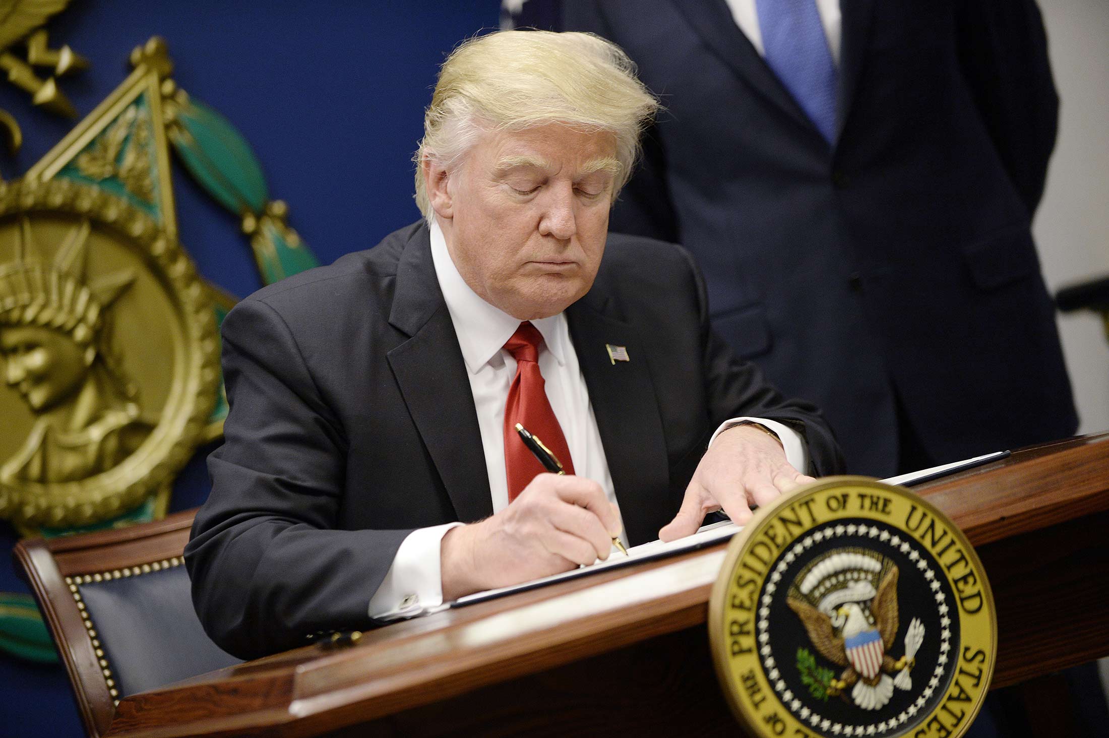 Fixing Trump Executive Order’s Legal Problems Is No Easy Task