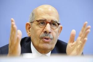 ElBaradei Takes Trump to Task Over Illogical Iran Sanctions