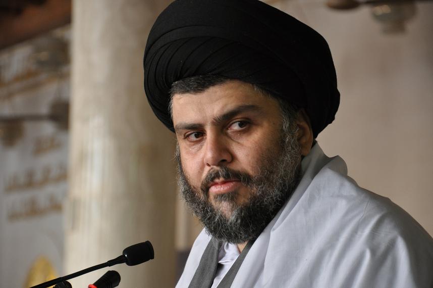 Firebrand cleric Sadr on course to win Iraq election