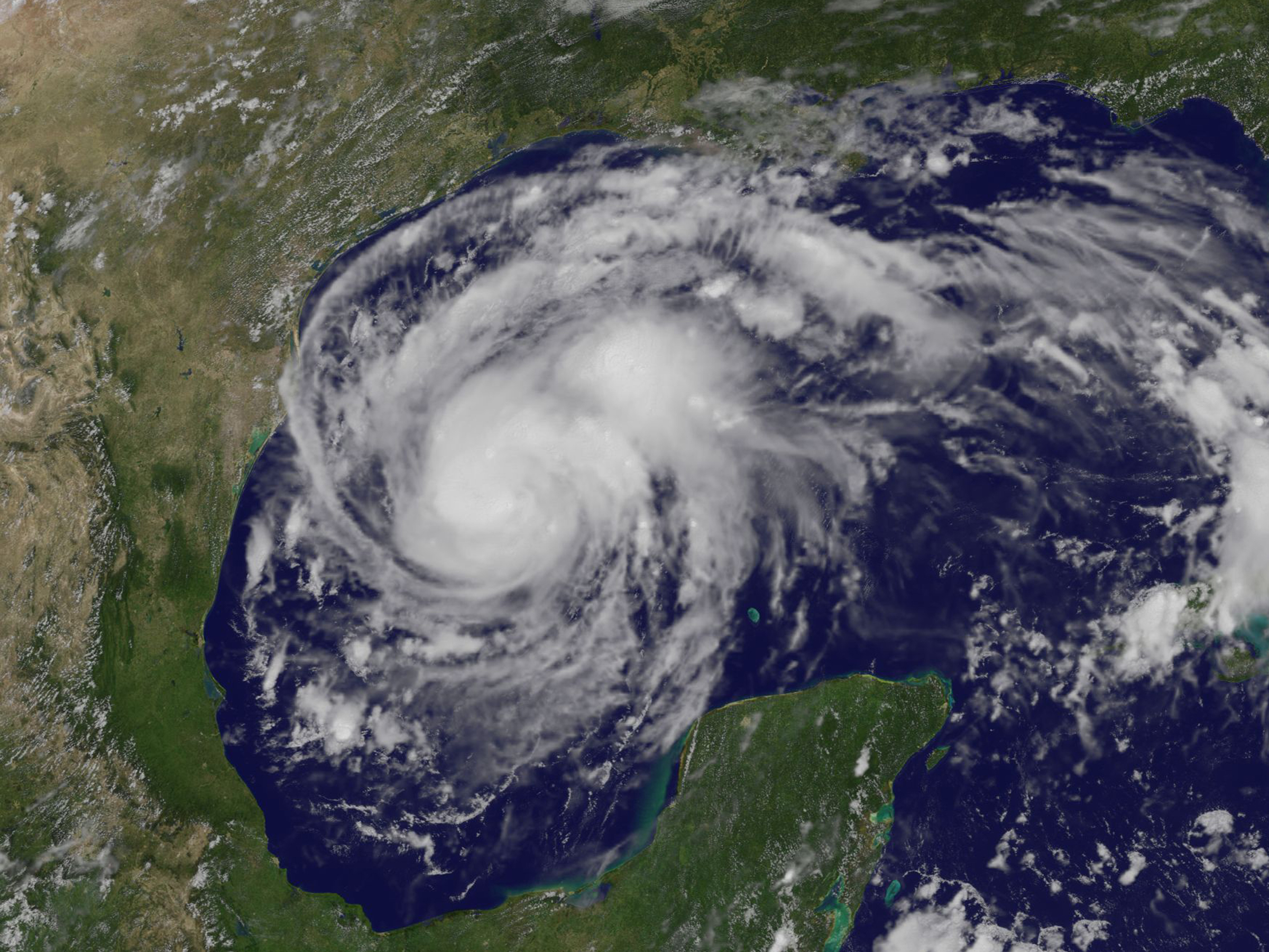 Harvey throws a wrench into U.S. energy engine