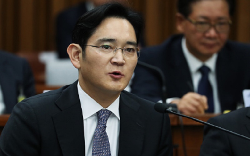 South Korea Prosecutor Resummons Samsung Heir Jay Y. Lee
