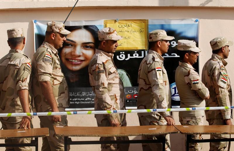 Iraqis start voting in first election since defeating Islamic State