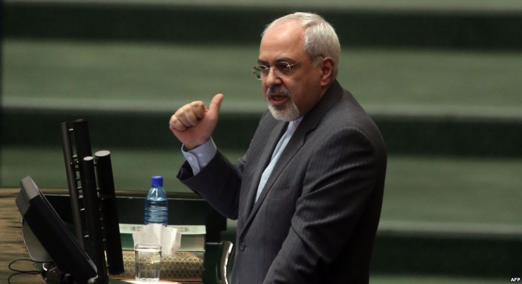Zarif: No change in diplomacy apparatus for foreigners' pleasure