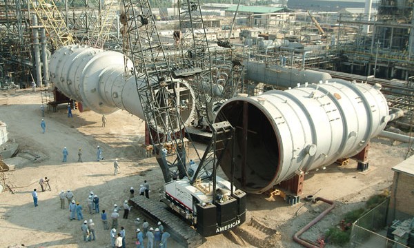 Iran’s Persian Gulf Petrochemical in Talks for $1.1 Billion