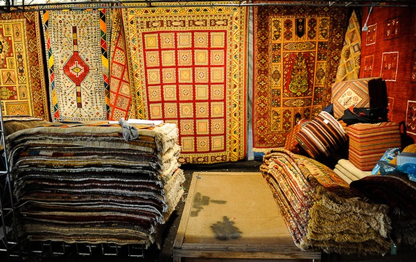 Iran Handmade Carpet Exports Up 27%