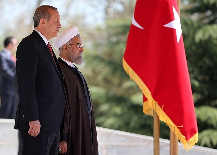 Rouhani: Iran, Turkey anchors of stability in Middle East