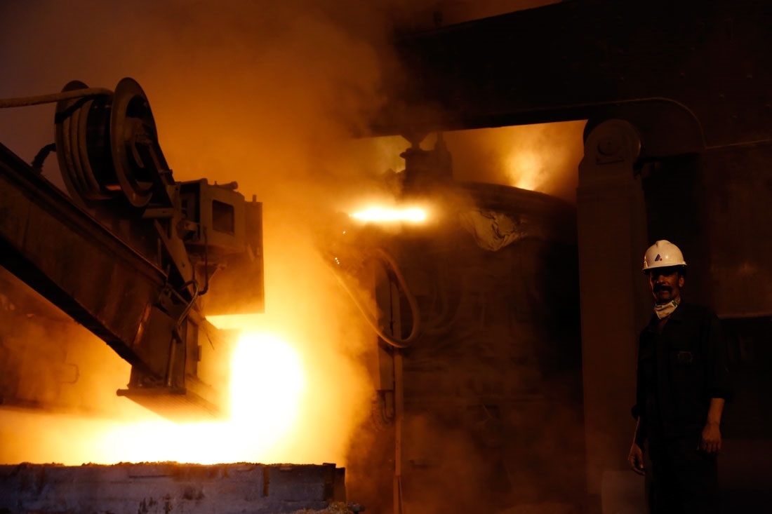 ISPA: Iran Steel Exports Rise 24.6% as Imports Fall 52% in Fiscal Q1