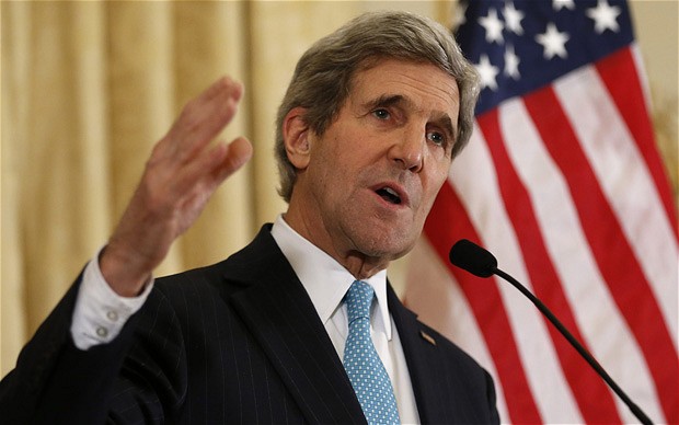 Kerry says nuclear deal should be kept alive