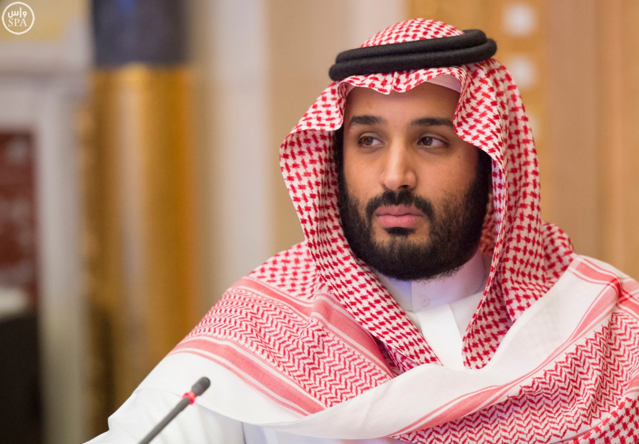 Saudi deputy crown prince: No talks with Iran, no halt in Yemen airstrikes